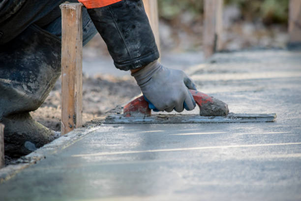Best Concrete Driveway Installation in Belpre, OH